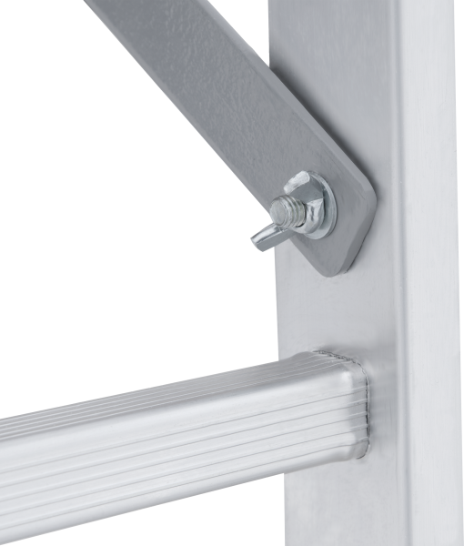 Лестница-помост3в1 2x8 ступеней NV1415 Новая высота 1415208