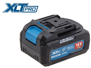 Аккумулятор BULL AK 4004 18.0 В, 4.0 А/ч, Li-Ion XLTpro 
