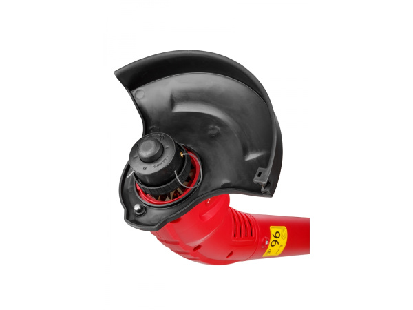 Триммер WORTEX TE 2504 (0.45 кВт, 25 см, с головкой, вес 1.6 кг)