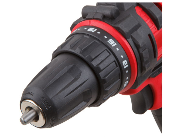 Дрель-шуруповерт WORTEX DR 1025 в кор. 