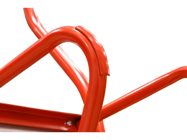 Тачка строительная ECO WB301-1 (130л, 300кг, 1 пневмоколесо 4.00-8) (130л, 300кг, 1 пневмоколесо 4.00-8)