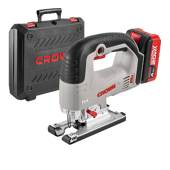 Лобзик аккумуляторный CROWN CT25003HX-4 BMC