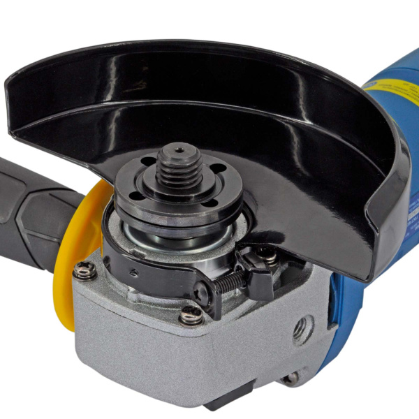 Одноручная угловая шлифовальная машина KATANA BG5000 (900 Вт, 125х22 мм, тонкая, защита от пыли)