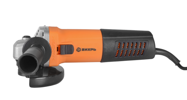 Углошлифовальная машина УШМ-125/1100Э Вихрь