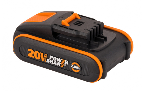Батарея аккумуляторная WORX WA3639 20В 2 Ач