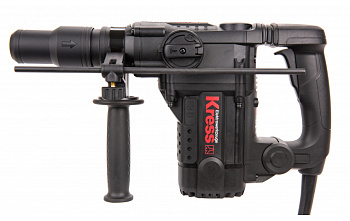 Перфоратор Kress KU334, 1050Вт, 7,5 Дж, 3 режима, SDS-MAX, кейс