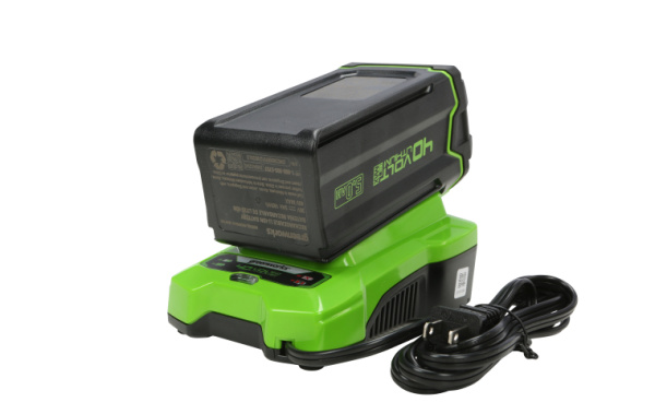 Батарея Аккумуляторная Greenworks G40B5, 40В, 5 А/ч Li-ion