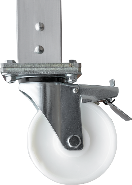 Вышка-тура профессиональная с рабочей высотой до 5 м NV3471 Новая высота 3451408