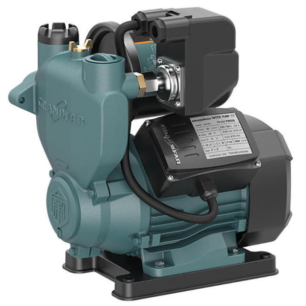 Самовсасывающий вихревой насос PW750 GRANDFAR