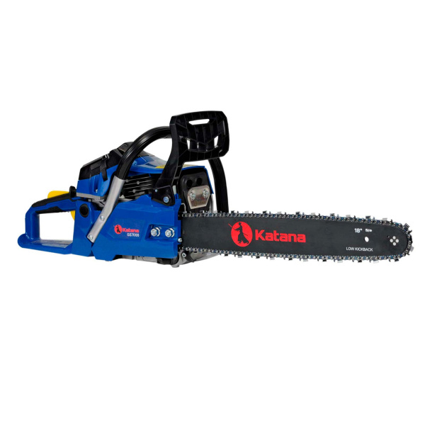 Бензопила KATANA GS7000 (40 см/16", 0.325", 1.5 мм, 64 зв. 2.3 кВт, 45 см3)