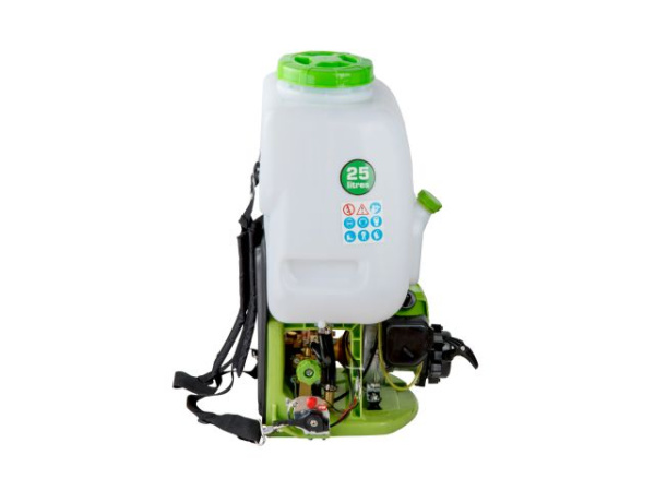 Опрыскиватель ранцевый бензиновый DGM PH-271 (2Т двигатель 0,9кВт, бак 25 л, дав
