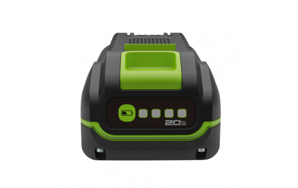Батарея аккумуляторная G40HP2 40В 2 А/ч Li-ion Greenworks