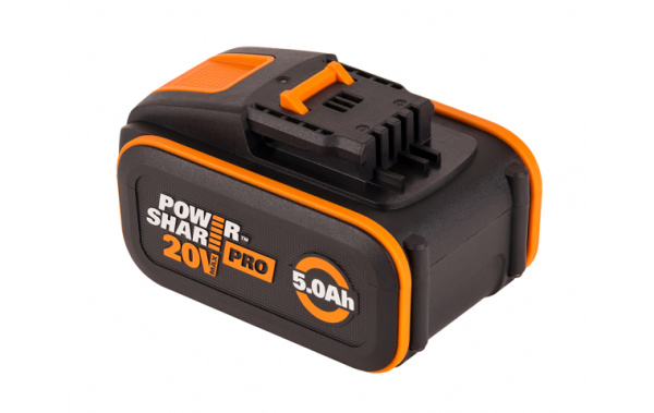 Батарея аккумуляторная WORX WA3645 20В 5Ач