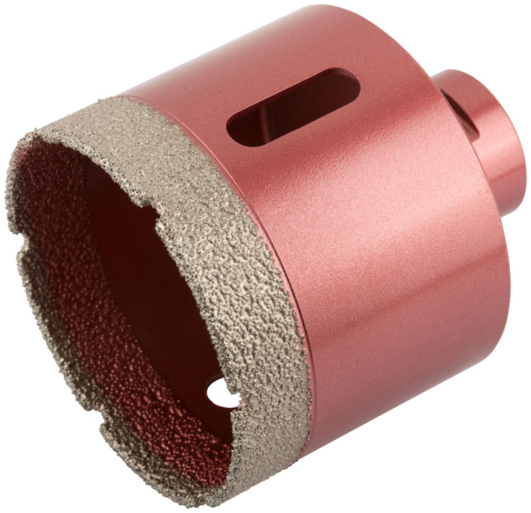 68x60 мм Коронка алмазная универсальная M14 для УШМ Cutop Special 70-512