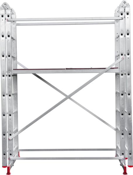 Вышка-тура 4,4 м шарнирная NV 244 Новая высота 2440226