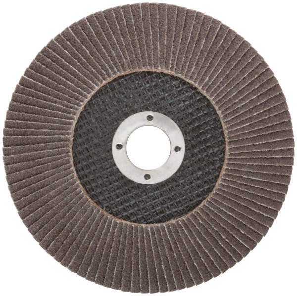 P60 150x22.2 мм Круг профессиональный лепестковый торцевой Cutop Profi 70-408