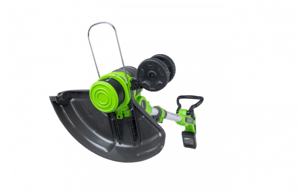 Триммер Аккумуляторный Greenworks G24LT30K4 24В (в комплекте АКБ 4А/ч + ЗУ)