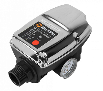 Контроллер насоса (датчик сухого хода) Вихрь