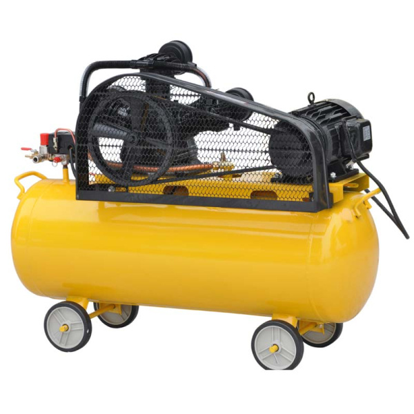 Воздушный компрессор SKIPER IBL3100B (до 600 л/мин, 8 атм, 100 л, 380 В, 3.0 кВт)