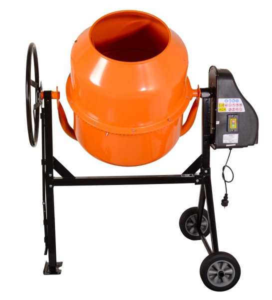 Бетономешалка БМ-205 Вихрь
