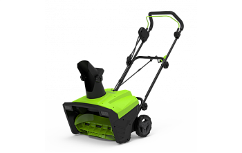Снегоуборщик электрический Greenworks SN2300, 2300Вт, 50см