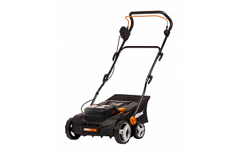 Аэратор-скарификатор аккумуляторный WORX WG855E.9 40В без АКБ и ЗУ