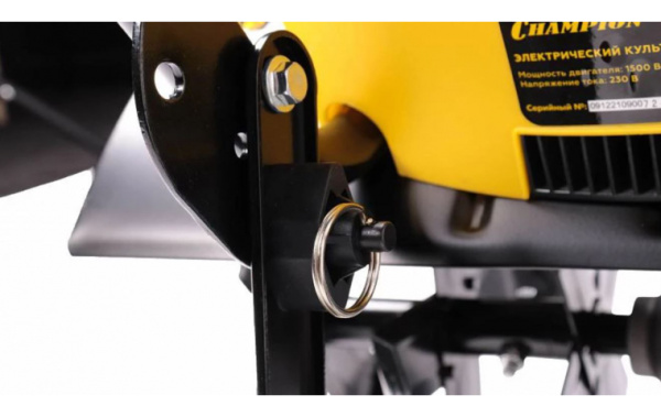 Электрический культиватор Champion EC1500  