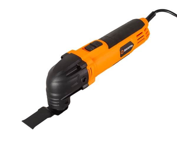 Многофункциональный инструмент (реноватор) МФИ-400 в кейсе Вихрь