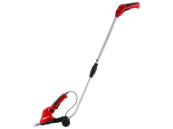 Аккум. ножницы садовые WORTEX SG 4015 в кор. + насадка-кусторез (3.6 В, 1 акк., 