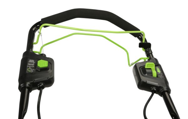 Газонокосилка аккумуляторная самоходная Greenworks GC82LM51SP2K2 51см 82В (в комплекте АКБ 5А/ч + ЗУ)