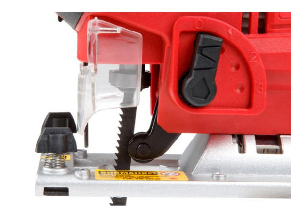 Лобзик электрический WORTEX JS 8008-2 LE в кор. 