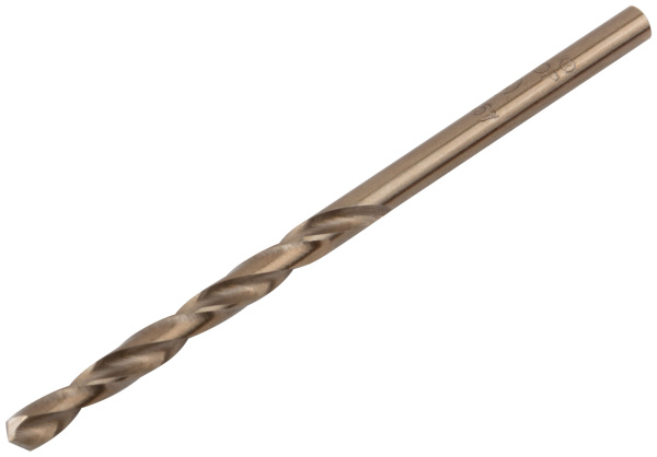 3,5x39/70 мм Сверло по металлу HSS-Co 5% Cutop Profi 48-35-10