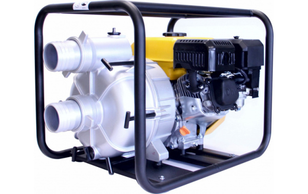 Мотопомпа RATO RT80WB26-3.8Q грязевая