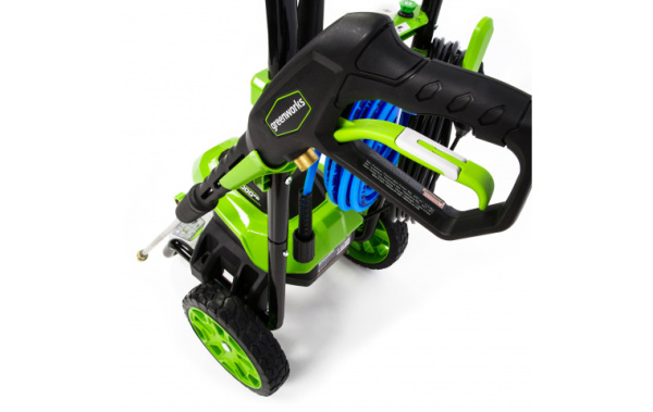 Мойка высокого давления GHP2000  1800 Вт 140 бар Greenworks