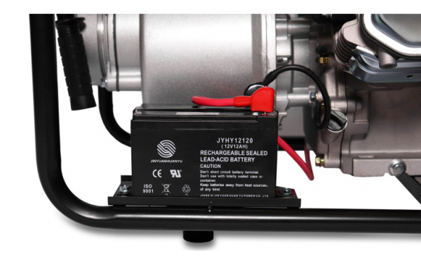 Мотопомпа CHAMPION GP100E 