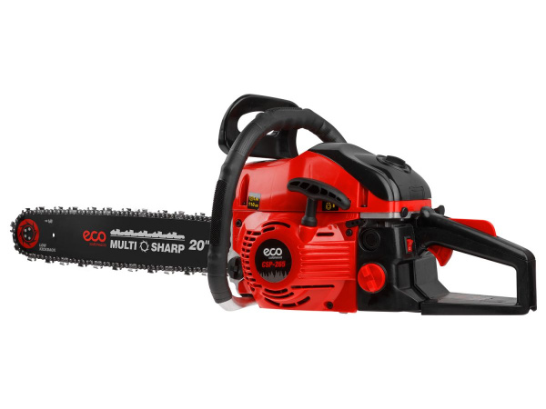 Бензопила ECO CSP-265 шина 50 см (20"), 0.325", 1.5 мм, 76 зв (2.60 кВт, 3.5 л.с