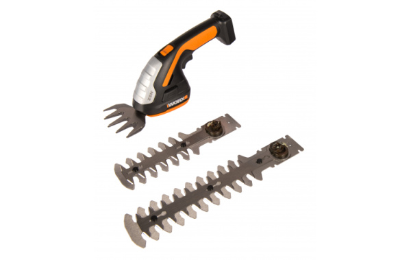 Ножницы для стрижки травы и кустарников WORX WG801E.9, 20В, без АКБ и ЗУ