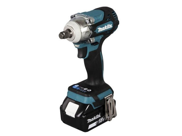 Аккум. ударный гайковерт MAKITA LXT DTW300RTJ MAKPAC 
