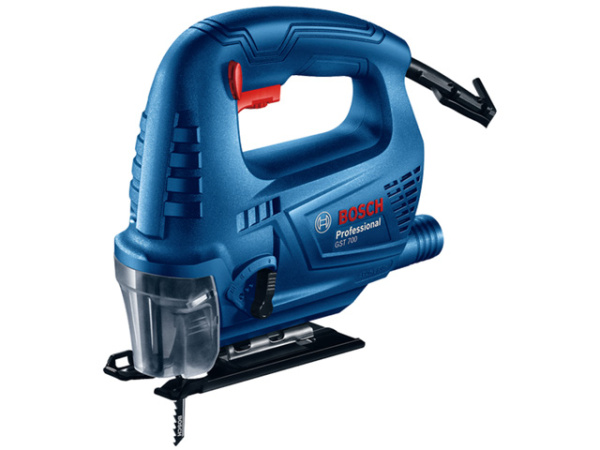 Лобзик электрический BOSCH GST 700 в кор. 