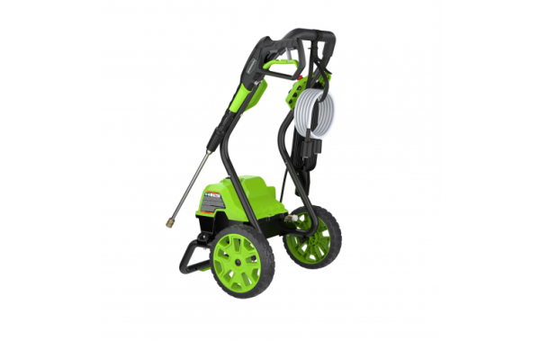 Мойка высокого давления Greenworks GPW2000  1800 Вт, 140 бар