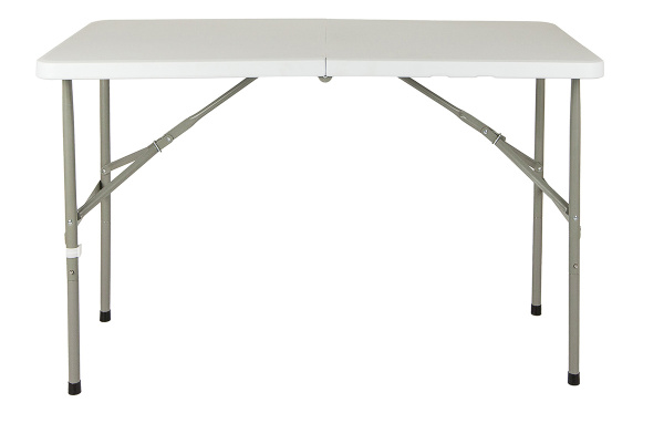 Стол складной пластиковый Angioletto 122 см