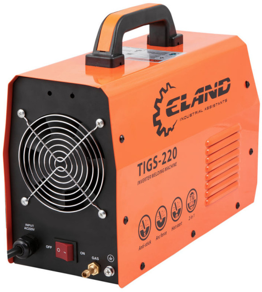 Сварочный аппарат TIGS-220 ELAND