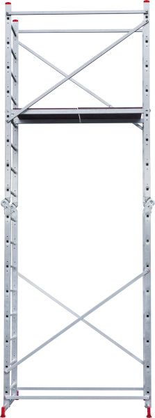 Вышка-тура 5,4 м шарнирная NV 244 Новая высота 2440228