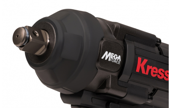Гайковерт аккумуляторный бесщеточный Kress KUB35.91 20В 3/4" 1700Нм без АКБ и ЗУ кейс