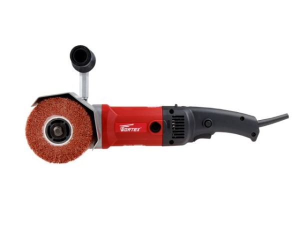 Щеточная шлифмашина WORTEX WS 1014 S