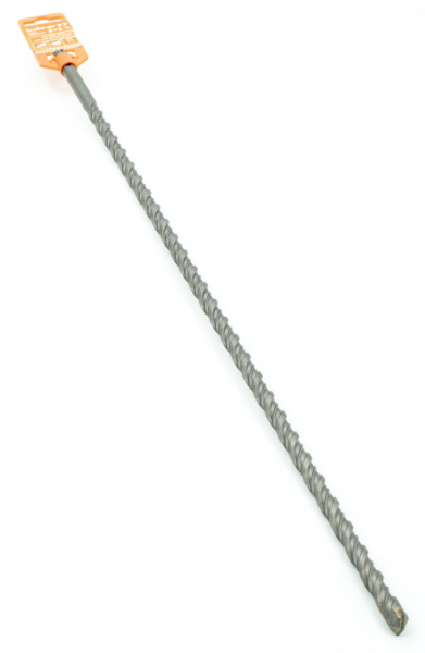 12x550/600 мм Бур по бетону SDS-plus Стандарт Bohrer 30112600