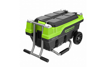 Зарядное устройство на 6 аккумуляторов G82CT6  82В Greenworks