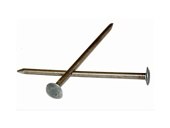 5x120 мм Гвозди шиферные (15 кг)