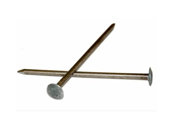 5x120 мм Гвозди шиферные (15 кг)