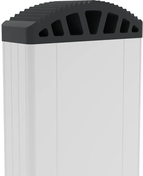 Лестница алюминиевая односекционная 7 ступеней NV 221 Новая высота 2210107